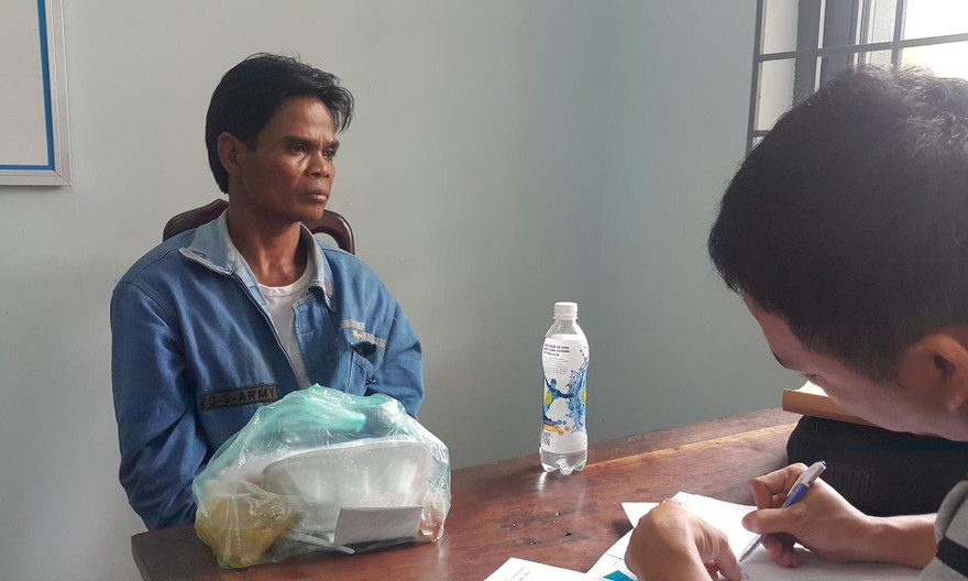 Đối tượng Y Nơn H’Mốk