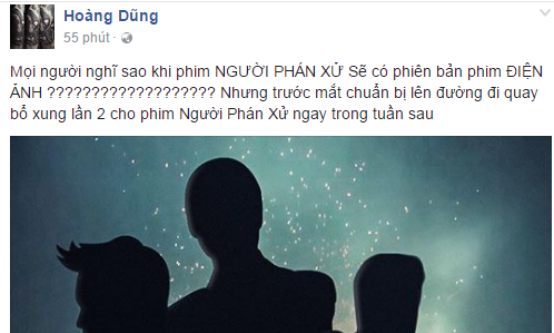 “Người phán xử” sẽ có thêm một tập 48?