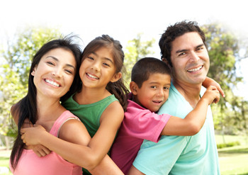 Các chiêu giảm stress trong gia đình