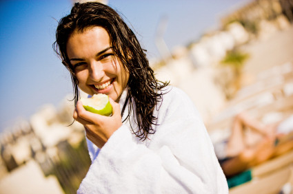 Thanh lọc cơ thể hiệu quả với rau củ