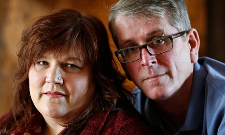 Câu chuyện cảm động về cặp vợ chồng 'có tình yêu nhưng không tình dục'