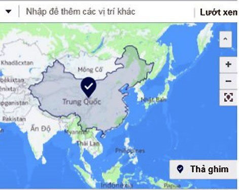 Việc chỉnh sửa hiển thị quần đảo Hoàng Sa, Trường Sa không còn thuộc Trung Quốc được thực hiện từ ngày 2/7 