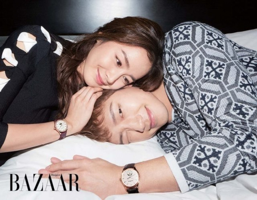 Kim Tae Hee sinh con gái thứ 2 cho Bi Rain ở tuổi 39
