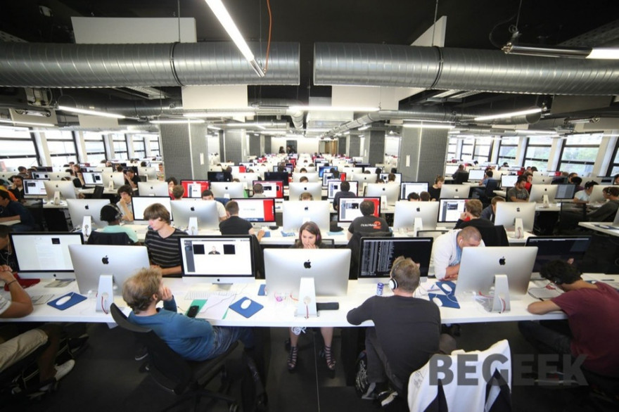 Trường nghề kiểu mới miễn học phí ở Pháp hấp dẫn thanh niên