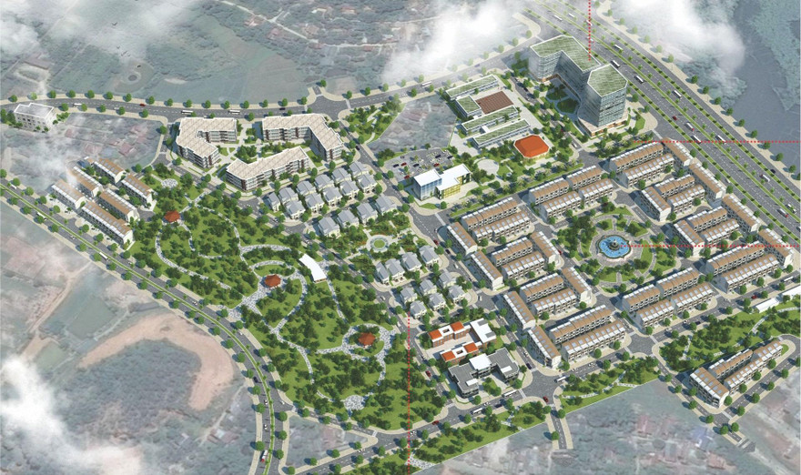 Bộ Xây dựng cho ý kiến về dự án nhà ở 'nghìn tỷ' Picenza Mỹ Hưng