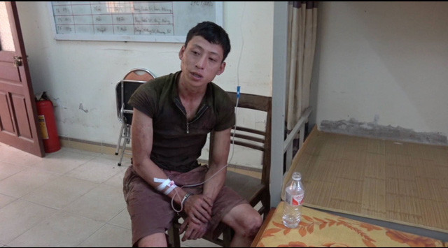 Đối tượng Lý Đình Khánh. Ảnh: Internet