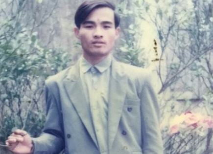 Đối tượng Phạm Văn Xương. Ảnh: Công an Hưng Yên.