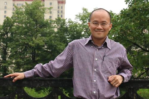 GS Lê Tự Quốc Thắng.