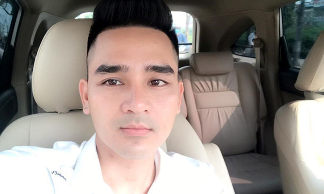 Nam ca sĩ qua đời ở tuổi 30 sau vụ ngã từ tầng 10 một tòa chung cư vào rạng sáng 24/7. Ảnh: FBNV.