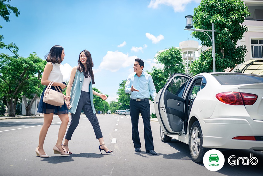 Grab được rót thêm 2 tỷ USD