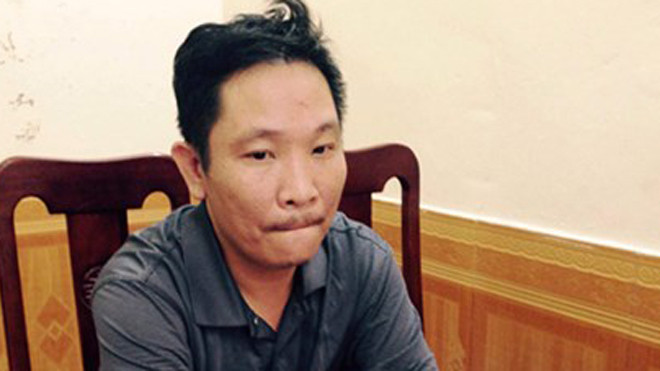 "Sĩ quan rởm" Nguyễn Văn Tuấn