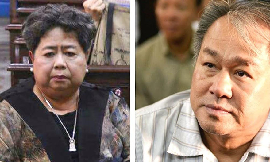 Luật sư đã chứng minh công khai tại tòa, bà Hứa Thị Phấn cũng là nạn nhân của ông Danh. Ảnh: Tân Châu