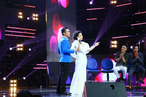 Tuyệt đỉnh song ca không chỉ tìm kiếm tài năng âm nhạc mà còn phát triển họ thành những cặp song ca ăn ý.