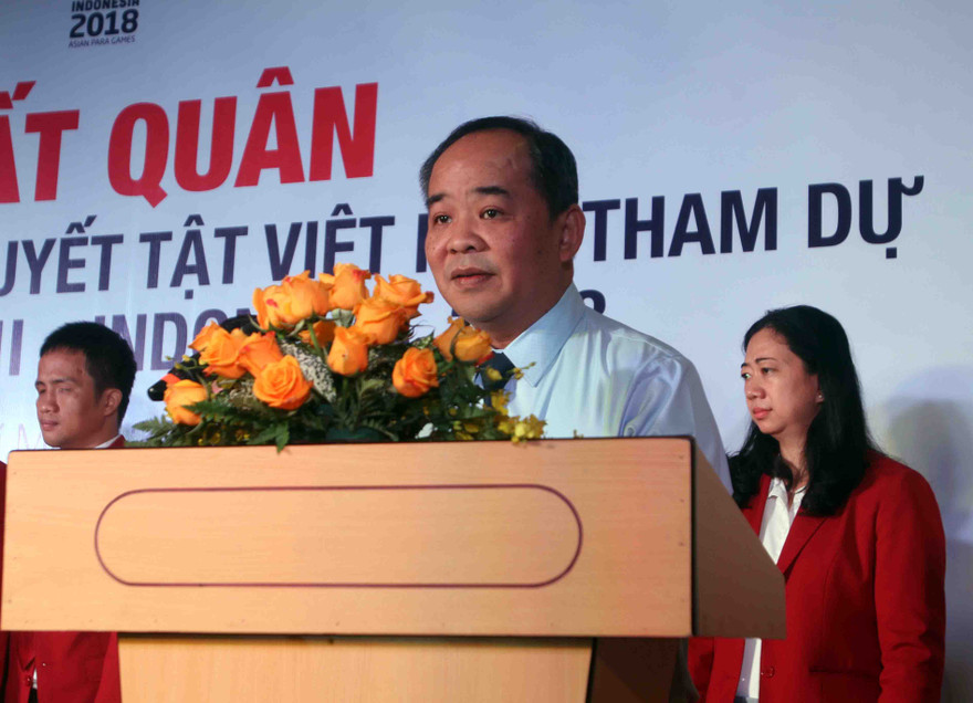 Thu truong Lê Khánh Hải