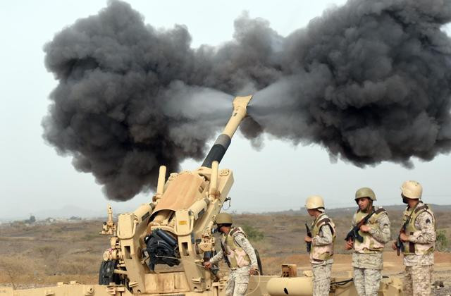 Cảnh báo chiến tranh Saudi Arabia – Iran