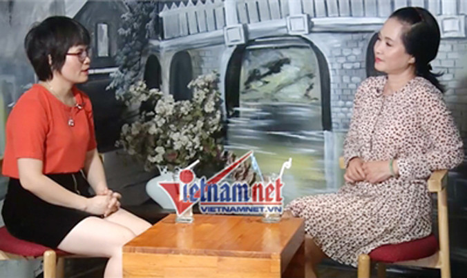 NSND Lan Hương đi cấp cứu và chuyện chưa kể ở “Sống chung với mẹ chồng“