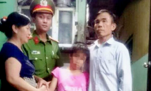 Phút hội ngộ xúc động tại CAP Phương Liệt