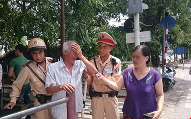 Ông Thành có ý định tự tử vì buồn chán chuyện gia đình