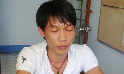 Đối tượng Võ Thanh Sang