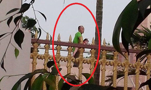 Tạ Văn Vỹ tại cơ quan điều tra