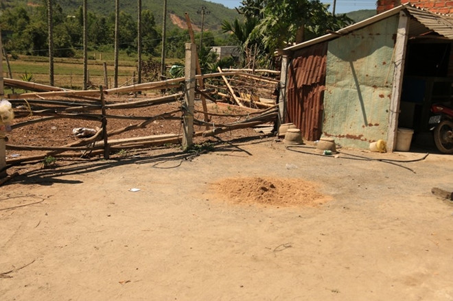 Hiện trường vụ án