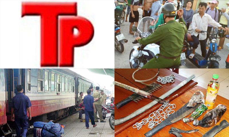 Bản tin Hình sự 18H: Người phụ nữ bị trúng đạn chết trước cửa nhà