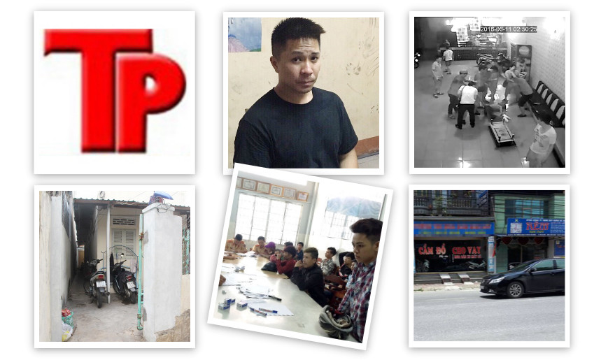 Bản tin Hình sự 18H: "Quý bà” tổ chức dịch vụ “vui vẻ” trong nhà nghỉ