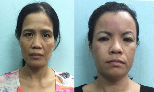 Nam thanh nữ tú tụ tập "đập đá" trong khách sạn