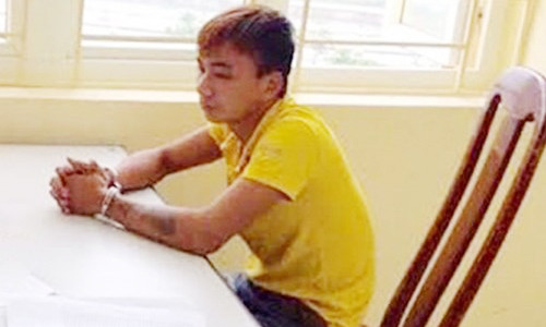 Đối tượng Thực tại cơ quan công an