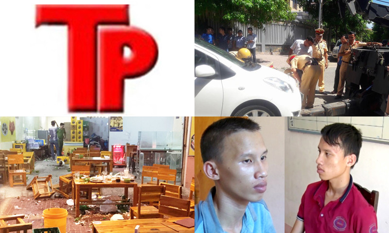 Bản tin Hình sự 18H: Tin mới vụ nữ sinh bị sát hại