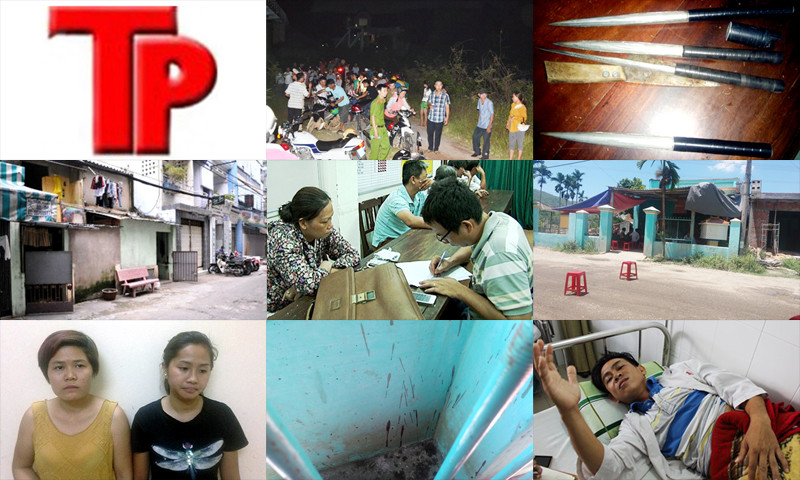 Bản tin Hình sự 18H: Phát hiện thi thể phụ nữ bị giết đựng trong bao tải