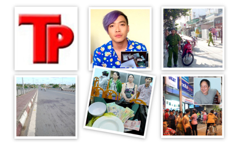 Bản tin Hình sự 18H: Dựng chuyện để bắt cóc bạn trai, hiếp dâm thiếu nữ