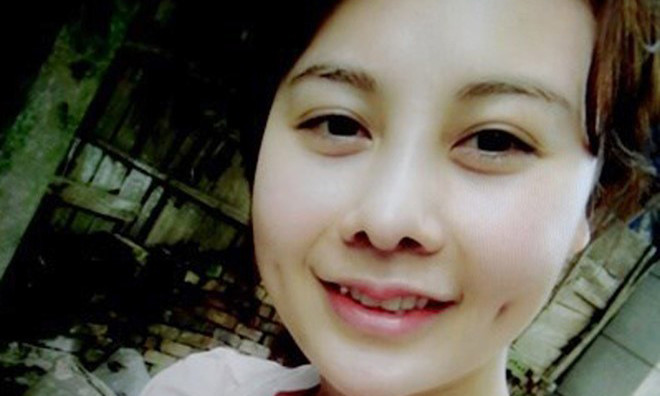 Đối tượng Nguyễn Thị Hảo. Ảnh: C.A