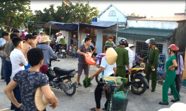 Một số hình ảnh cắt từ video