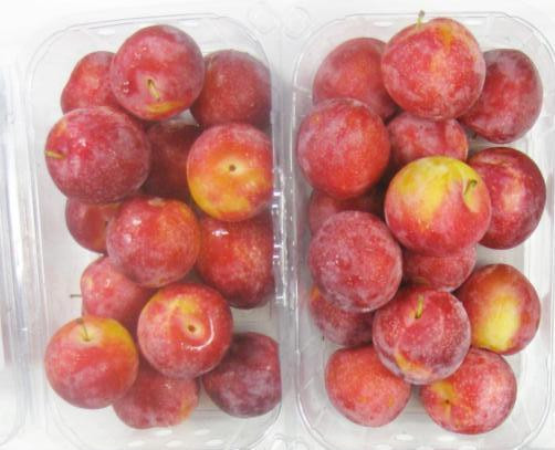 Mận Mỹ đang có giá đắt gấp 5-8 lần so với giá mận Việt Nam, song vẫn được chuộng mua 