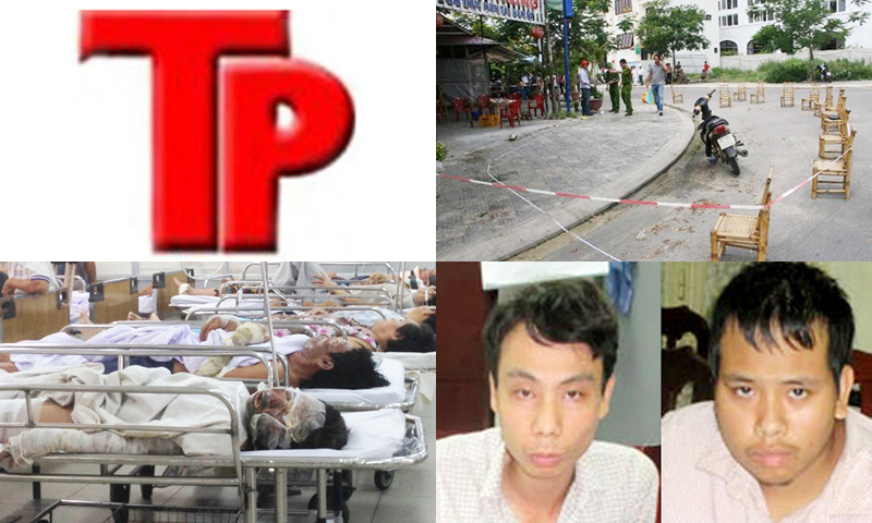 Bản tin Hình sự 18H: Đuổi đánh bạn trai, hiếp dâm thiếu nữ tại nhà nghỉ