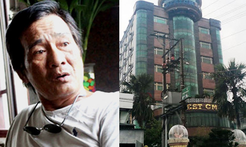 Đại gia Tiêu Văn Luận và khách sạn do đại gia này làm chủ