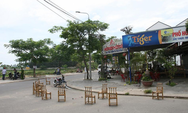 Quán nhậu xảy ra án mạng.