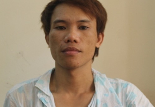 Vũ Văn Hưng tại cơ quan điều tra