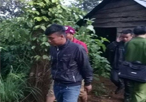 Cơ quan chức năng tỉnh Đắk Lắk khám nghiệm hiện trường vụ hiếp dâm. Ảnh chỉ mang tính minh họa