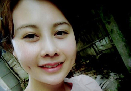 Đối tượng Nguyễn Thị Hảo. Ảnh: CQĐT cung cấp