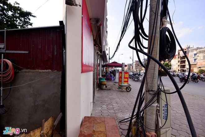 Nhà siêu méo xây lên nhưng không có người ở