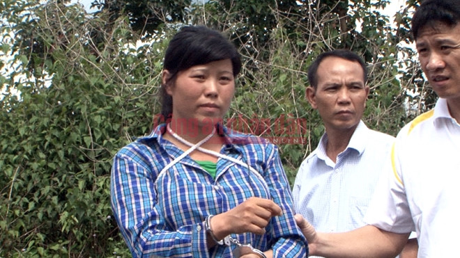 Đối tượng Phàng Thị Ía