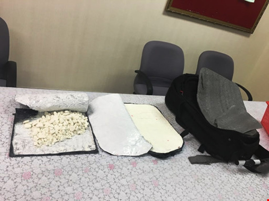 Tang vật mà lực lượng chức năng thu giữ