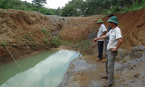 Nơi xảy ra vụ án