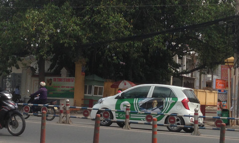 Nơi xảy ra sự việc