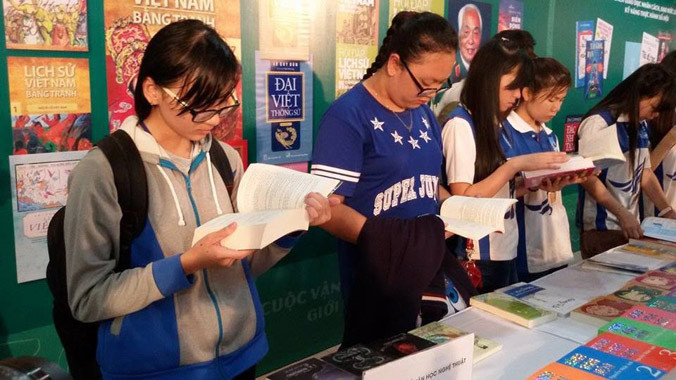 100 quyển sách thanh thiếu nhi thành phố nên đọc