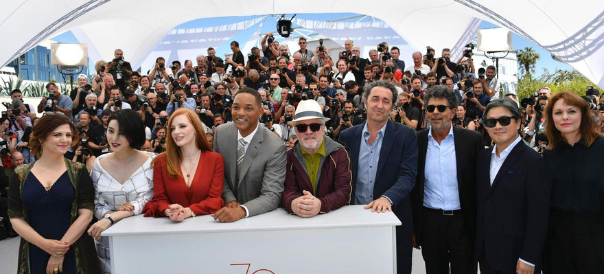 Ban giám khảo LHP Cannes 2017 gồm 9 thành viên