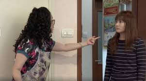 Vân tiếp tục bật lại mẹ chồng về chuyện con cái