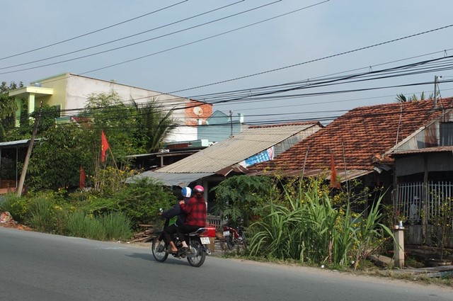 Nơi xảy ra án mạng